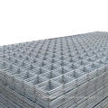 cheapest price Galvanized Welded Wire Mesh Panel square iron wire mesh in rolls length 25 meters